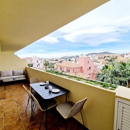 Royal Golf View: 2Br, Pools & Ac Lägenhet Sitio de Calahonda Exteriör bild