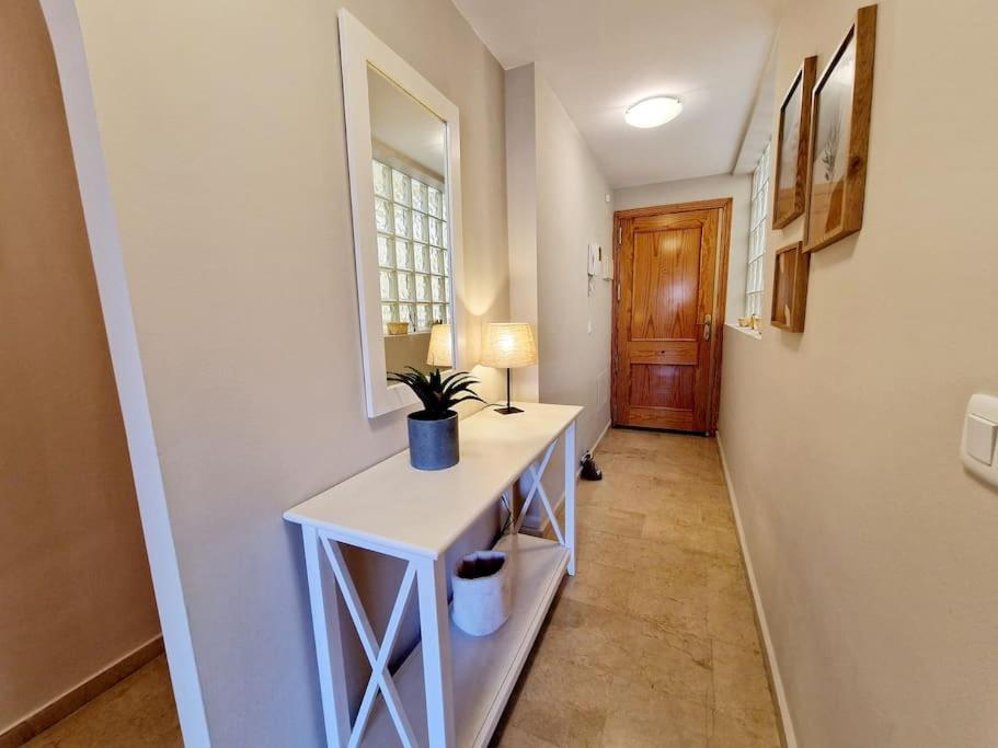 Royal Golf View: 2Br, Pools & Ac Lägenhet Sitio de Calahonda Exteriör bild