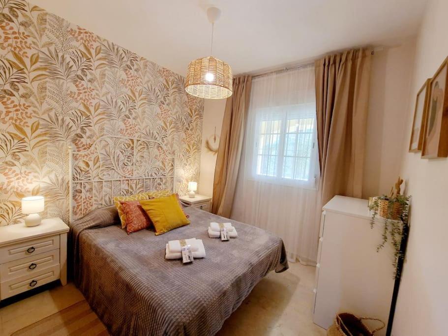 Royal Golf View: 2Br, Pools & Ac Lägenhet Sitio de Calahonda Exteriör bild