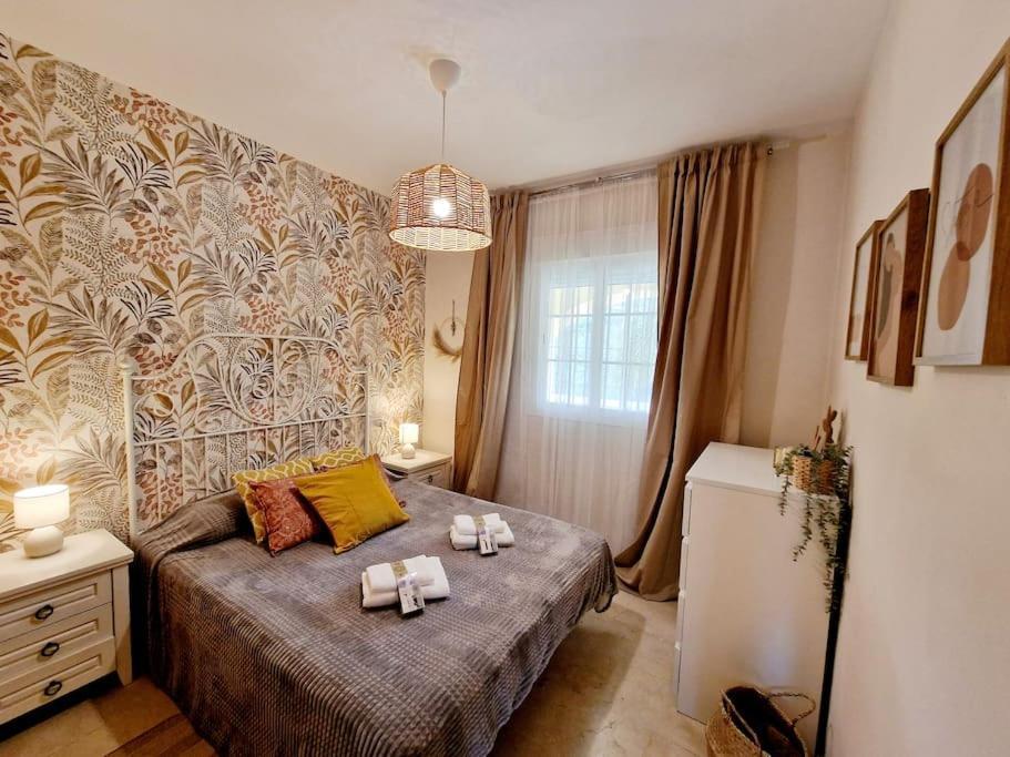 Royal Golf View: 2Br, Pools & Ac Lägenhet Sitio de Calahonda Exteriör bild